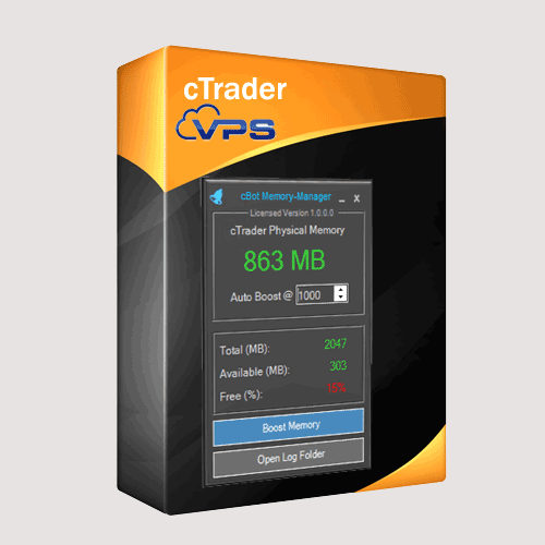 Ctrader Cbot Vps Memory Manager Forex Factory - ctrader cbot vps memory manager