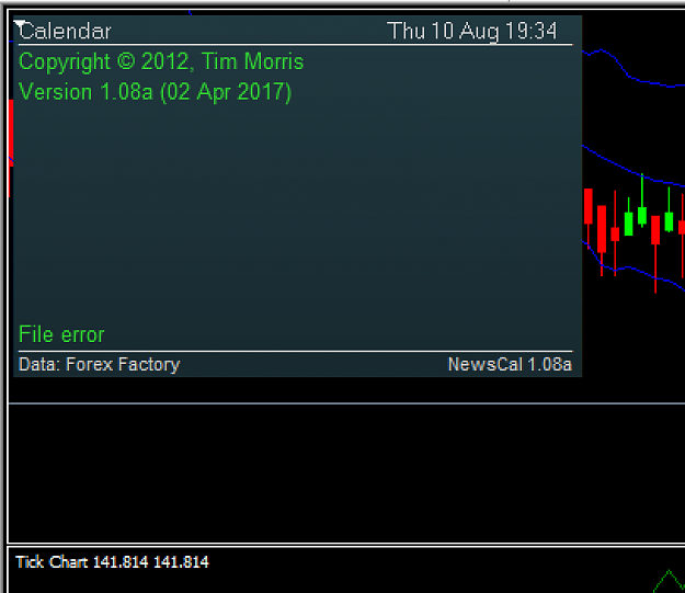 Free Download Mt4 Indicator News Forex Factory Calendar Ffcal Jasaea - 