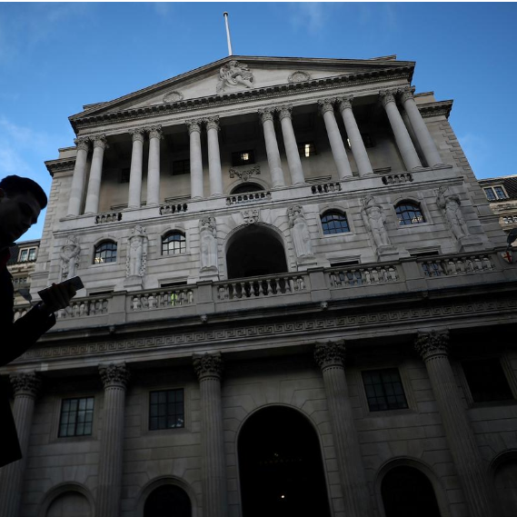 Bank Of England Official Flags Risk Of Capital Flight From Uk - 