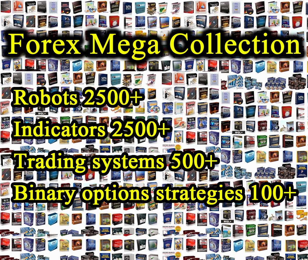 Forex Trading Maga Collection robots, indicators, systems | Forex Factory