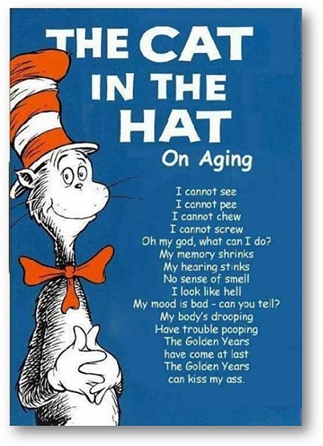 Click to Enlarge

Name: Dr S cat in the hat.jpg
Size: 59 KB